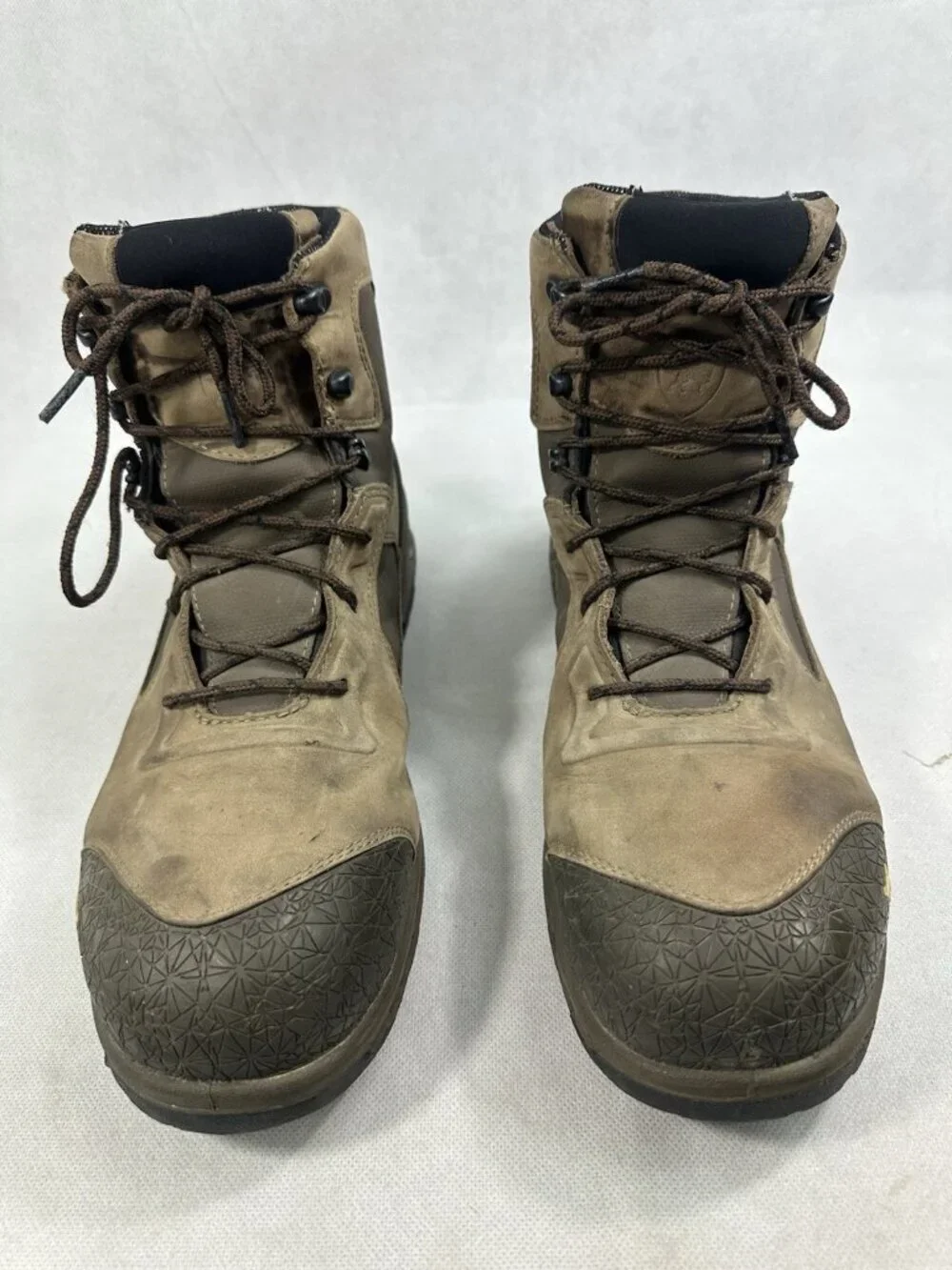 Irish Setter Kasota 6 Inch Waterproof Safety Toe Boot 14 D Read